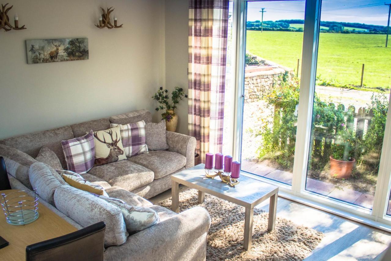Sunset Retreat With Hot Tub Chalet Carsethorn