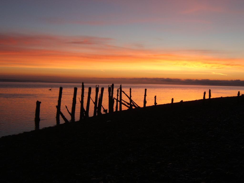 Sunset Retreat With Hot Tub * Carsethorn