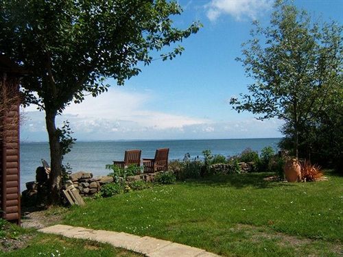 Sunset Retreat With Hot Tub Chalet Carsethorn