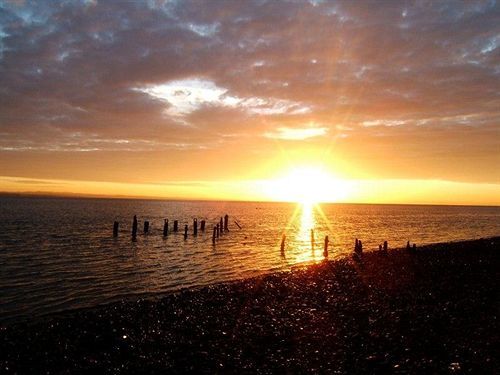 Sunset Retreat With Hot Tub Chalet Carsethorn